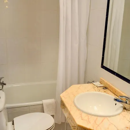 Alda Via De La Plata 招待所 2*