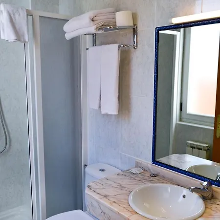 Alda Via De La Plata Vendégház La Bañeza