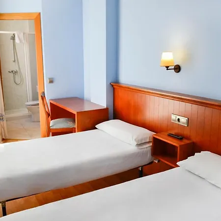 Alda Via De La Plata Vendégház La Bañeza