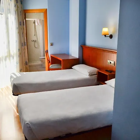 Alda Via De La Plata Vendégház La Bañeza