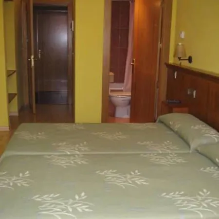 Vendégház Alda Via De La Plata La Bañeza