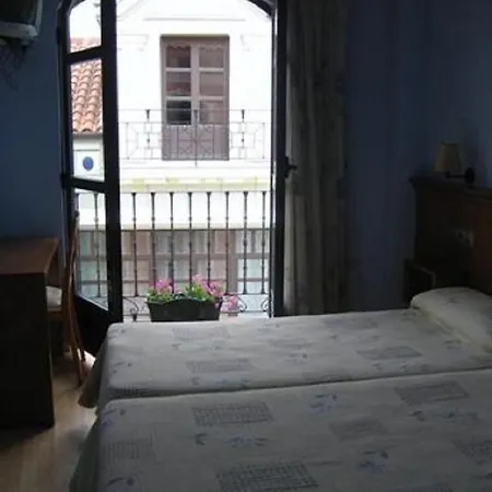 Vendégház Alda Via De La Plata La Bañeza