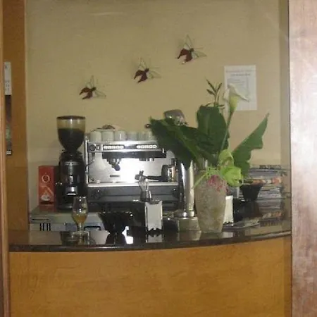 Alda Via De La Plata Vendégház