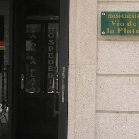 Alda Via De La Plata 招待所 2*