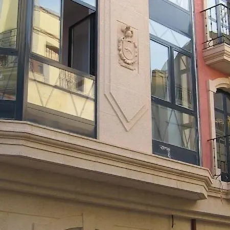 Гостевой дом Alda Via De La Plata 2*