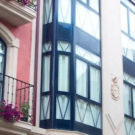 招待所 Alda Via De La Plata La Bañeza