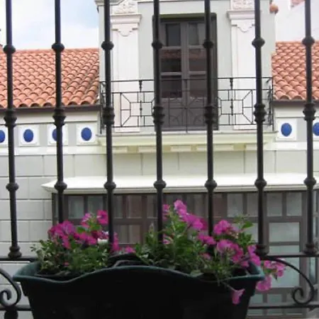 Vendégház Alda Via De La Plata