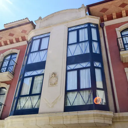 Alda Via De La Plata Vendégház 2*