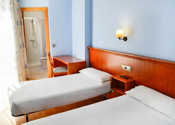 Alda Via De La Plata Vendégház La Bañeza