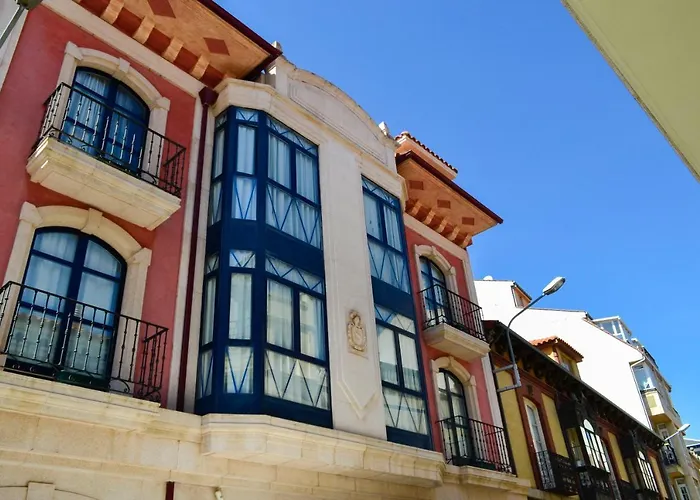 Alda Via De La Plata Pensjonat