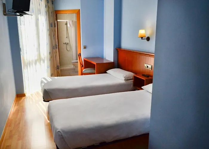 Alda Via De La Plata Vendégház La Bañeza