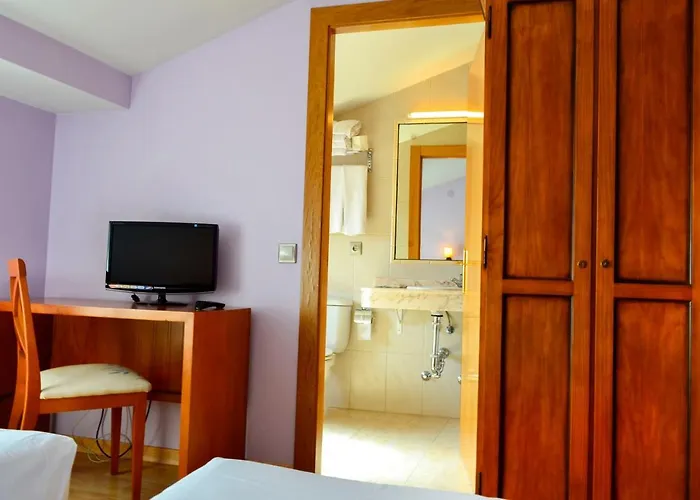 Pensjonat Alda Via De La Plata La Bañeza