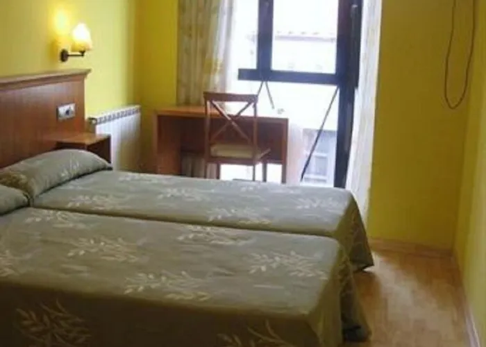 Pensjonat Alda Via De La Plata La Bañeza