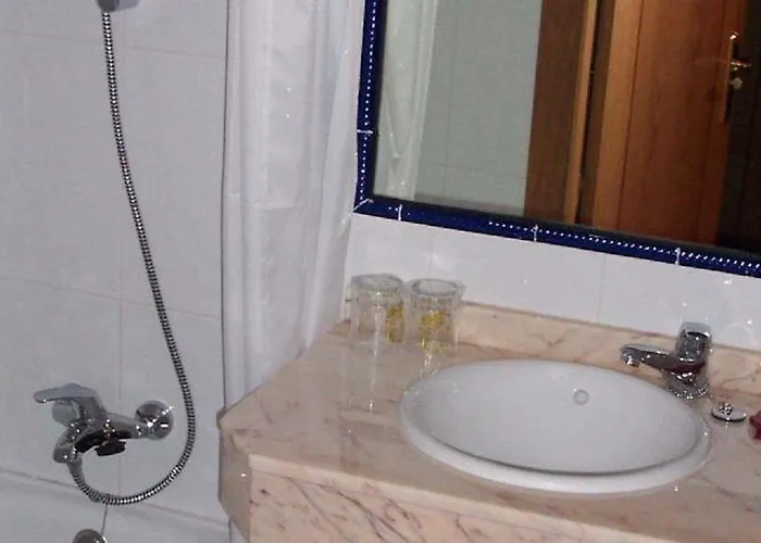 Pensjonat Alda Via De La Plata