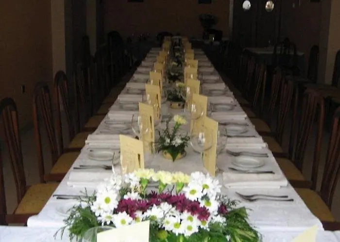 Alda Via De La Plata Pensjonat La Bañeza