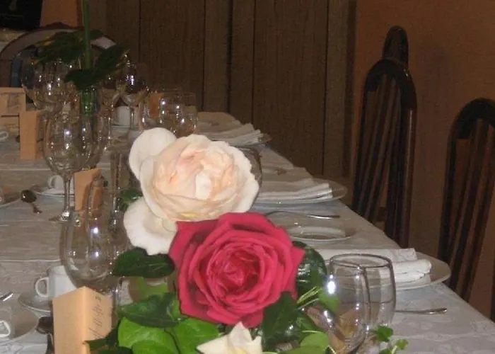 Alda Via De La Plata Vendégház