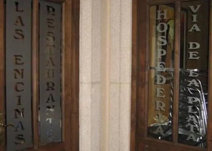 Alda Via De La Plata Pensjonat La Bañeza