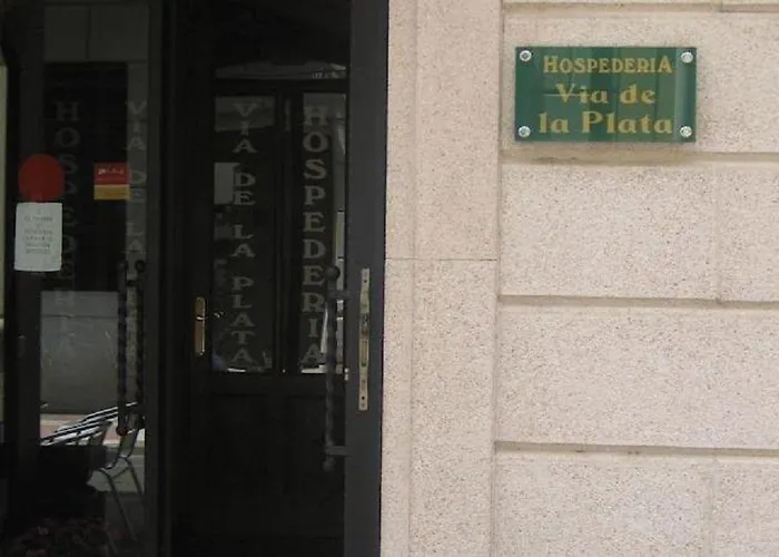 Alda Via De La Plata Pensjonat 2*