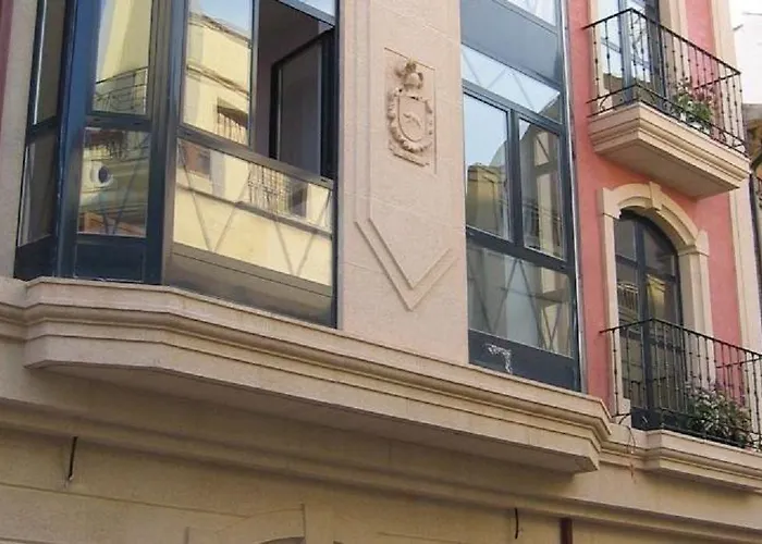 Pensjonat Alda Via De La Plata 2*