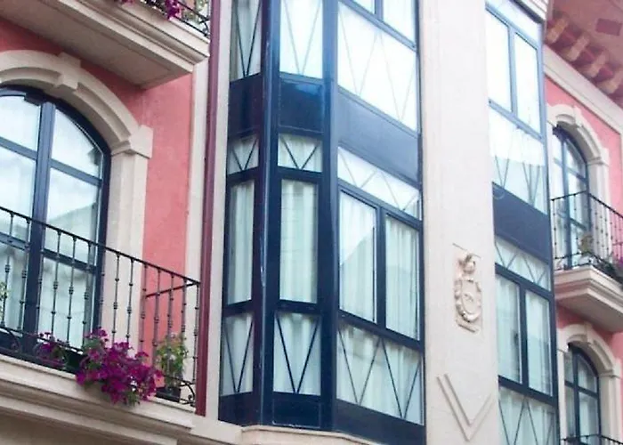 Pensjonat Alda Via De La Plata La Bañeza