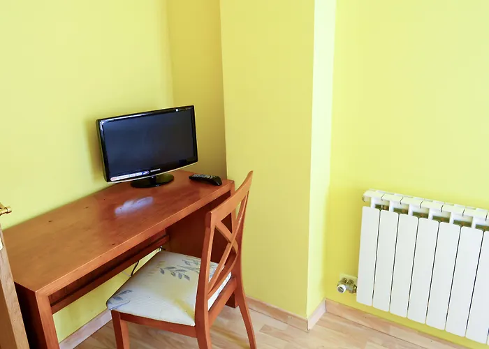 Pensjonat Alda Via De La Plata