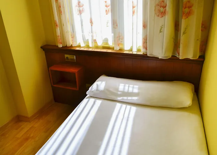 Alda Via De La Plata Pensjonat